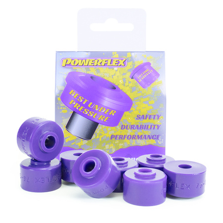 Front Anti Roll Bar Link Rod Bush Kit Powerflex Polyurethane Bush Road Series Toyota Corolla Models  Corolla AE86 (1983 - 1987) PFF76-203
