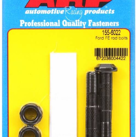 Jungiamojo strypo varžtai ARP 155-6022 Ford FE rod bolts Ford Big Block FE