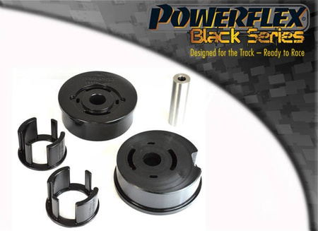Rear Lower Engine Mount Bush Powerflex Polyurethane Bush Volkswagen Passat Models Passat B3/B4 (1988 - 1996) Passat B3/B4 2WD (1988 - 1996) PFF85-244BLK Diagram number: 20
