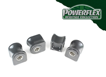 Front Wishbone Bush Powerflex Polyurethane Bush Heritage Collection Lancia Delta HF Integrale inc Evo (1986 - 1995) PFF30-301H