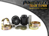 Front Radius Arm To Chassis Bush  Powerflex Polyurethane Bush Black Series BMW 4 Series F32, F33, F36, F82, F83 (2013 - 2020) F82, F83 M4 (2014 - 2020) PFF5-4001BLK