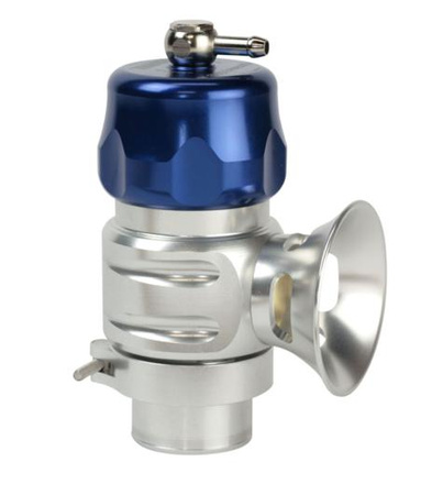 Blow Off Turbosmart Ventil BOV Supersonic Uni - Blue