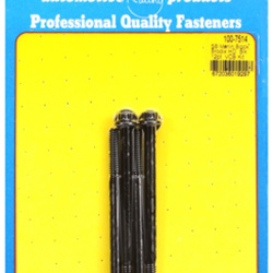 Śruby ARP Merlin block. Brodix head SB 12pt valve cover bolt kit