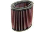 K&N Luftfiltereinsatz CITROEN Saxo 1.1L  - E-2868