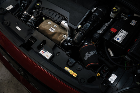 Turbo-Decke für Citroën/Peugeot/Vauxhall PSA 1.2 PureTech Motor