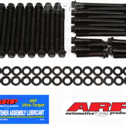 ARP BB Chevy w/Iron & Alum Dart heads. 12pt hbk