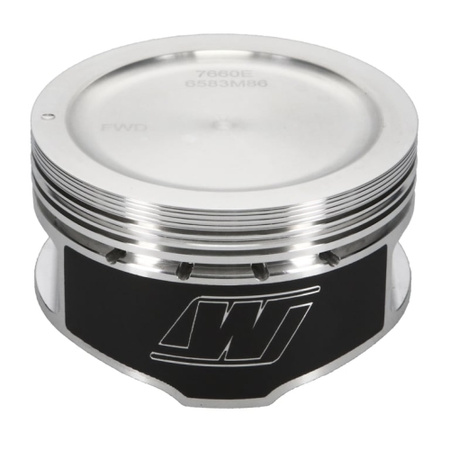 Wiseco Piston Single GM Ecotech Dish -7cc 8.9:1 86.00mm