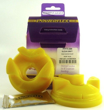 Tuleja Poliuretanowa Powerflex Suzuki Swift Sport (ZC31S) (2006-2010) -  PFF73-304 Nr na diagramie: 4