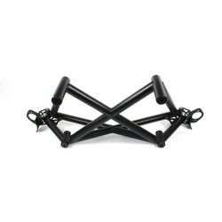 BMW E36 Strut bar - rear 6-point X-BRACE