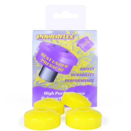 Rear Shock Absorber Top Mounting Bush Powerflex Polyurethane Bush Road Series Honda CR-Z (2010 - 2016) PFR25-430