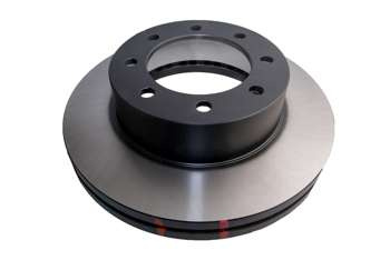 Tarcza hamulcowa uniwersalna DBA 4000 series - plain - DBA42178