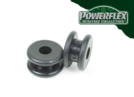 Tuleja górna łącznika stabilizatora przedniego Powerflex Heritage Collection Audi 80 / 90 - inc S2/RS2 & Quattro (1976 - 2000) & Sport Quattro (1984-1985) Coupe Quattro (1985-1991) UR Quattro (1980-1991) PFF3-104H