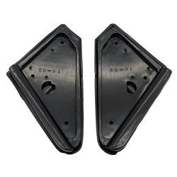 Universal mirror adapters