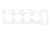 Uszczelka głowicy Athena BMW 2.3L 16V S14B23 TH.2,0mm D.95mm