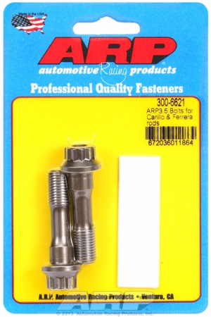 ARP 3.5 bolts for Carrillo & Ferrera rods