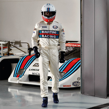 Overálok Sparco MARTINI RACING Replica R567
