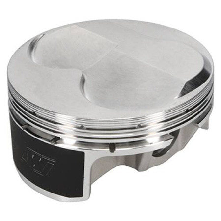 Kute tłoki Wiseco - zestaw SBC 18deg 1.000 CH +3cc B:4.155 - K0029B3