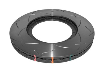 Universelle Bremsscheibe DBA 5000 series - T3 - Nur Rotor - DBA52808.1S