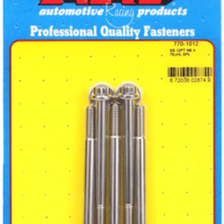 Śruby ARP M6 x 1.00 x 75 12pt SS bolts (5pcs)