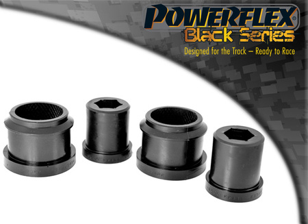 Front Arm Rear Bush Powerflex Polyurethane Bush Black Series MG ZT (2001-2005) ZT (2001-2005) PFF63-602BLK