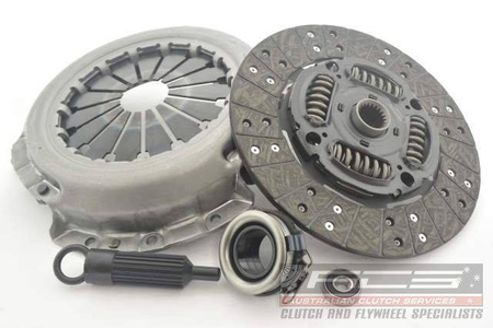 Zestaw sprzęgła Xtreme Clutch Pro Toyota 4Runner / Land Cruiser / Hiace - KTY25003