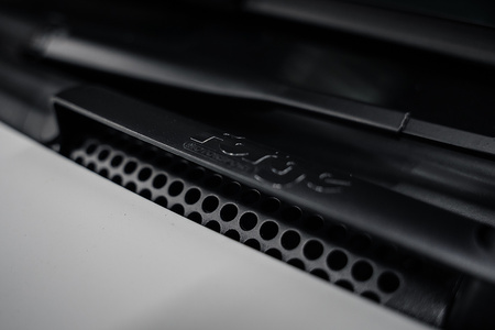 Įsiurbimo ortakis Fiat Abarth 500/595/695