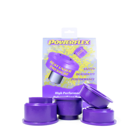 Hintere Drehfederbein zur Rohrbuchse Powerflex Polyurethanbuchse Road Series Porsche 968 (1992-1995) PFR57-223