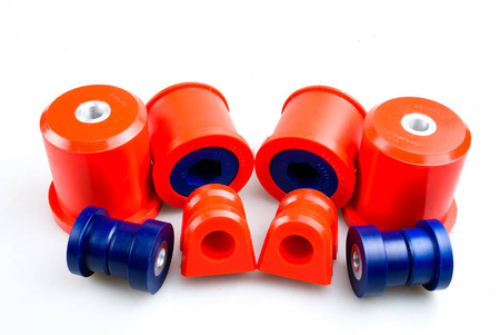 Front and rear suspension bushing set - MPBS: 2201501 Honda Civic VIII (FN,FK),