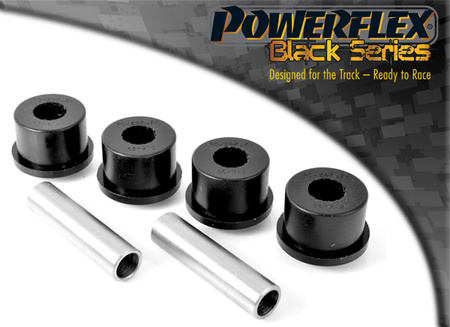 Rear Trailing Arm To Chassis Bush Powerflex Polyurethane Bush Black Series Volvo 260 (1975 - 1985) PFR88-210BLK