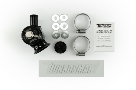 Blow Off Turbosmart Valve BOV Kompact Dual Port-20mm