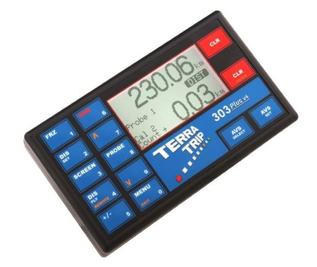 TerraTrip 303 PLUS v4 Rally Computer