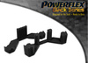 Wkładka mocowania przekładni Powerflex Black Series Ford Mustang (2015-2023) PFR19-1740BLK