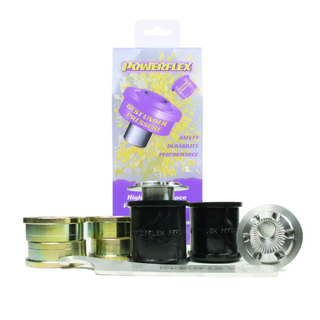 Tuleja przedniego wahacza mocowana do nadwozia - regulowane pochylenie  Powerflex Road Series BMW X Series & X3 Series\X3 F25 (2009-2017) PFF5-1902G