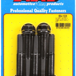 ARP Bolt Kit M12 x 1.50 x 70 Black Oxide Hex