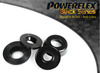 Front Top Shock Absorber Mount Powerflex Polyurethane Bush Black Series Ford Escort Models  Escort RS Turbo Series 1 (1984 - 1986) PFF19-199BLK