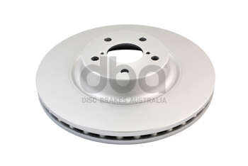 DBA Utcai sorozat hátsó féktárcsa - En-Shield - sima - DBA2477E HYUNDAI i-20 Active Coupe GB KIA Rio UB Stonic