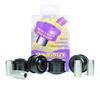 Front Upper Control Arm Bush Powerflex Polyurethane Bush Road Series Seat Exeo (2009 - 2014) PFF3-203