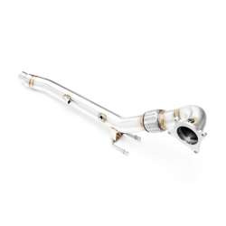 Downpipe SKODA Superb Mk2 1.8, 2.0 TSI