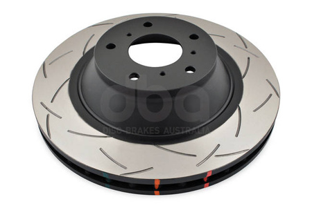 Universelle Bremsscheibe DBA 4000 series - T3 - DBA4055S