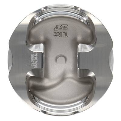 JE Pistons stūmoklių komplektas 350 SBC STD FLAT TOP B:4.030 187698