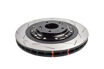 DBA disc brake 5000 series - T3 front - DBA53148BLKS HYUNDAI i-30 N PD
