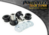 Galinė viršutinė šoninė galinės svirties įvorė Powerflex Poliuretano įvorė Fiat 124 Spider incl. Abarth (nuo 2016 m.) PFR36-618BLK Diagramos numeris: 18