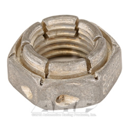 Śruby ARP 3/8-24 high tech self locking hex 1/2ht drilled nut kit