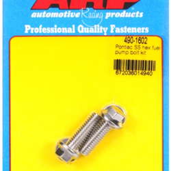ARP Pontiac SS hex fuel pump bolt kit