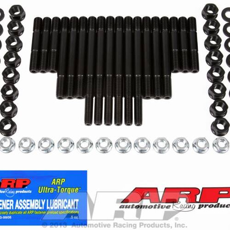 Main Studs ARP 234-5606 SB Chevy 400 4-Bolt W/Windage Tray MSK Chevrolet Small Block