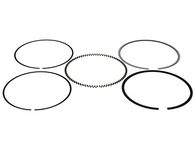 Wiseco stumokliu žiedu rinkinys 104.83mm (Autom. 1 Set For 1 Piston)