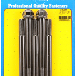 Śruby ARP  1/2-13 x 5.000 hex black oxide bolts (5pcs)