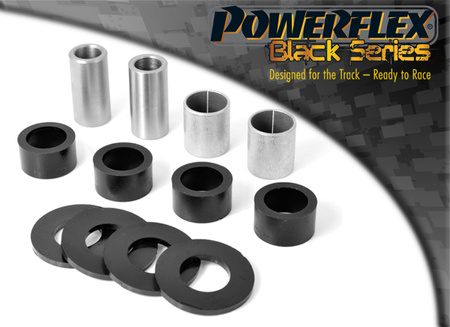 Rear Upper Wishbone Front Bush Short Powerflex Polyurethane Bush Black Series TVR Griffith - Chimaera (1991 - 2002) PF79-101RBLK