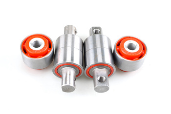 Komplet tulei wahaczy przednich - MPBS: 6600648-49 Volvo S60 I, S80 V70 II, XC70