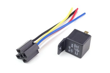 Universali relė 12V 30A IRP